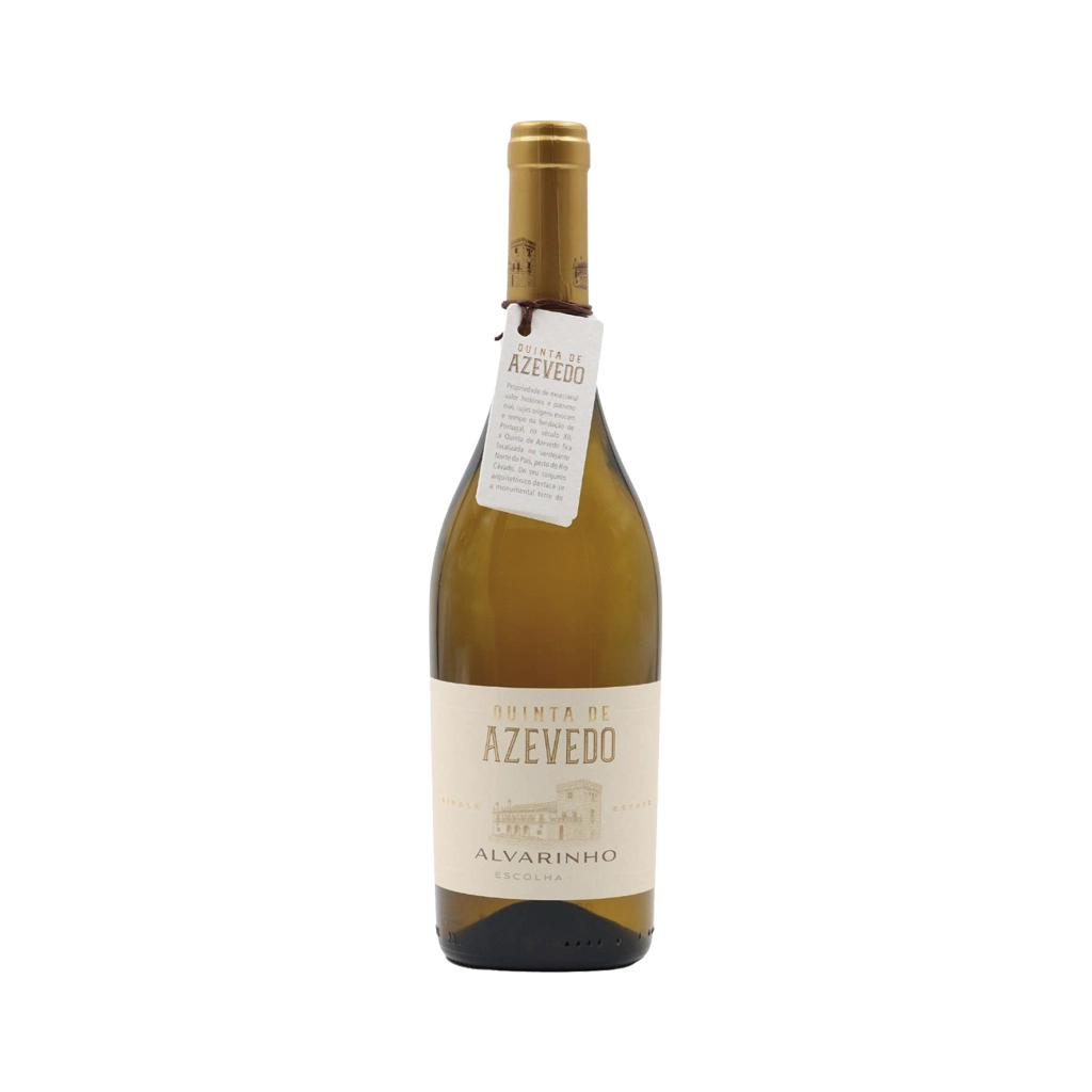 Bild von Quinta de Azevedo Alvarinho Escolha - Weißwein