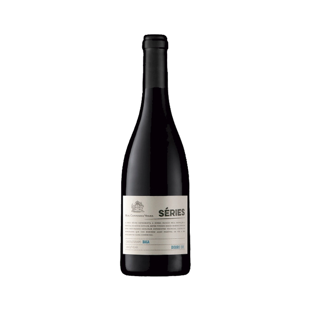 Bild von Séries Baga - Rotwein