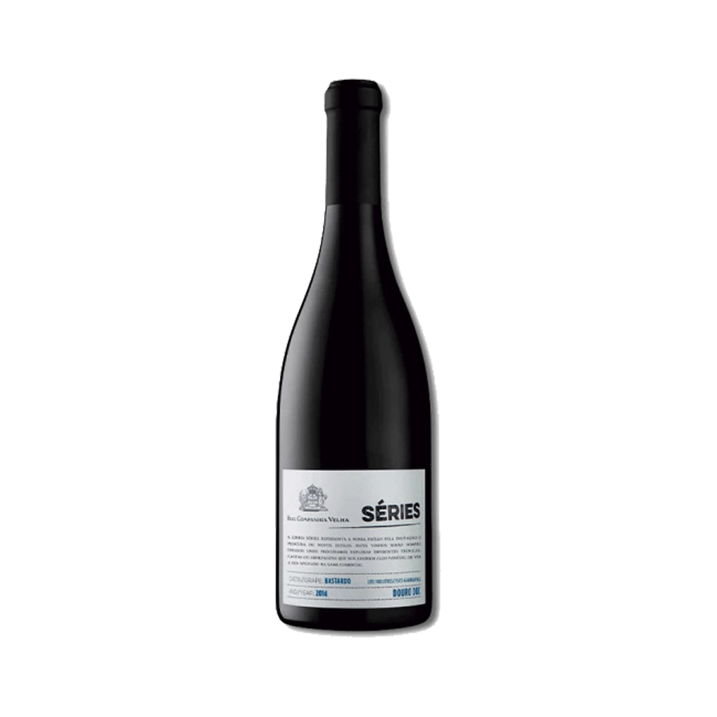 Bild von Séries Bastardo - Rotwein