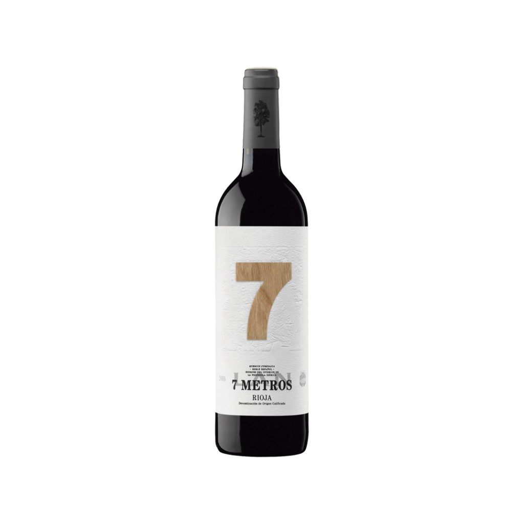 Bild von Lan 7 Metros - Rotwein
