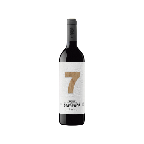 Bild von Lan 7 Metros - Rotwein