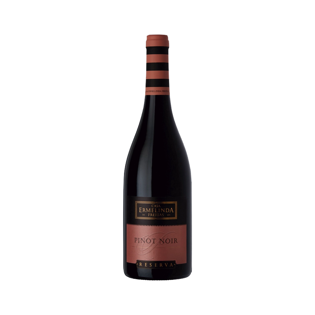 Bild von Casa Ermelinda Freitas Pinot Noir Reserve - Rotwein