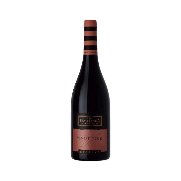 Bild von Casa Ermelinda Freitas Pinot Noir Reserve - Rotwein