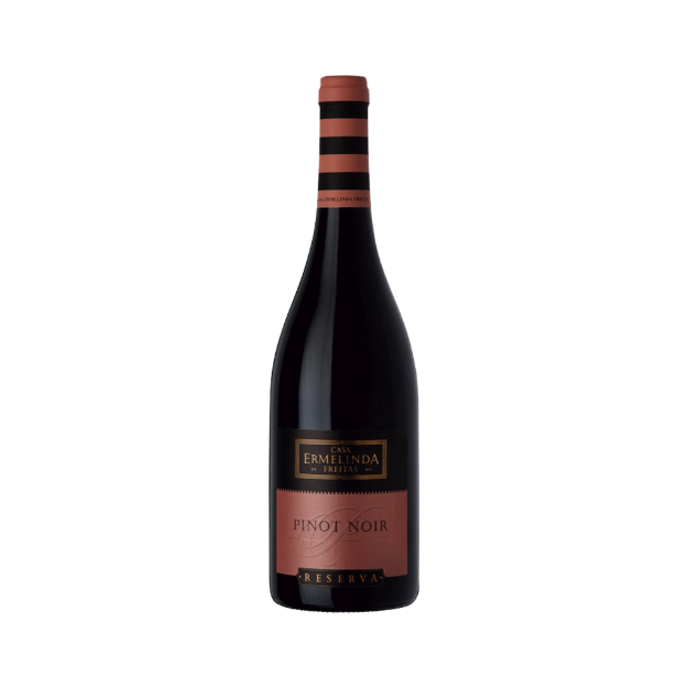 Bild von Casa Ermelinda Freitas Pinot Noir Reserve - Rotwein