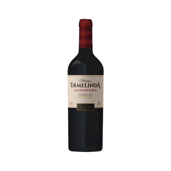 Bild von Dona Ermelinda Garrafeira - Rotwein