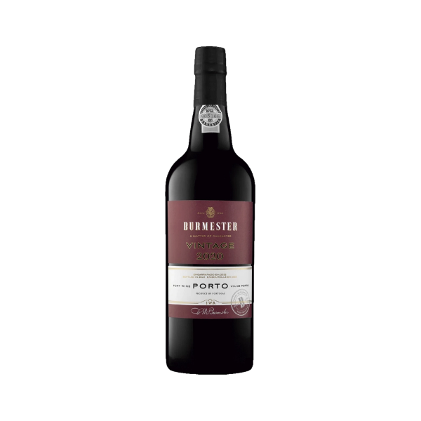Bild von Burmester Vintage 2020 - Portwein