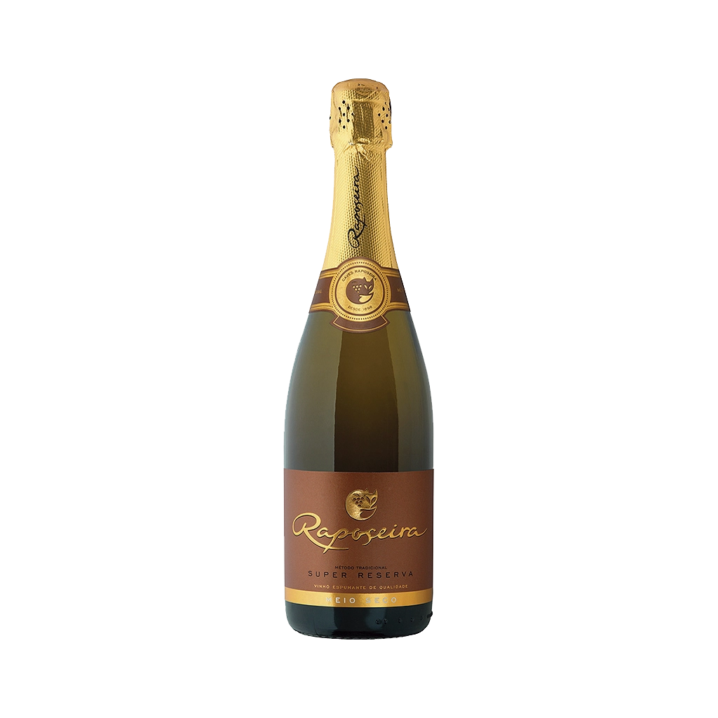 Bild von Raposeira Super Reserve Semi Dry - Schaumwein
