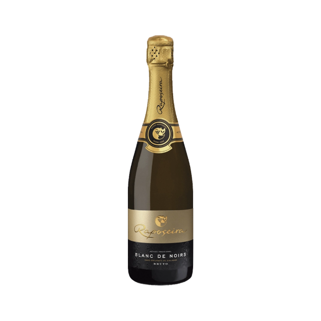 Bild von Raposeira Super Reserve Blanc de Noirs Brut - Schaumwein