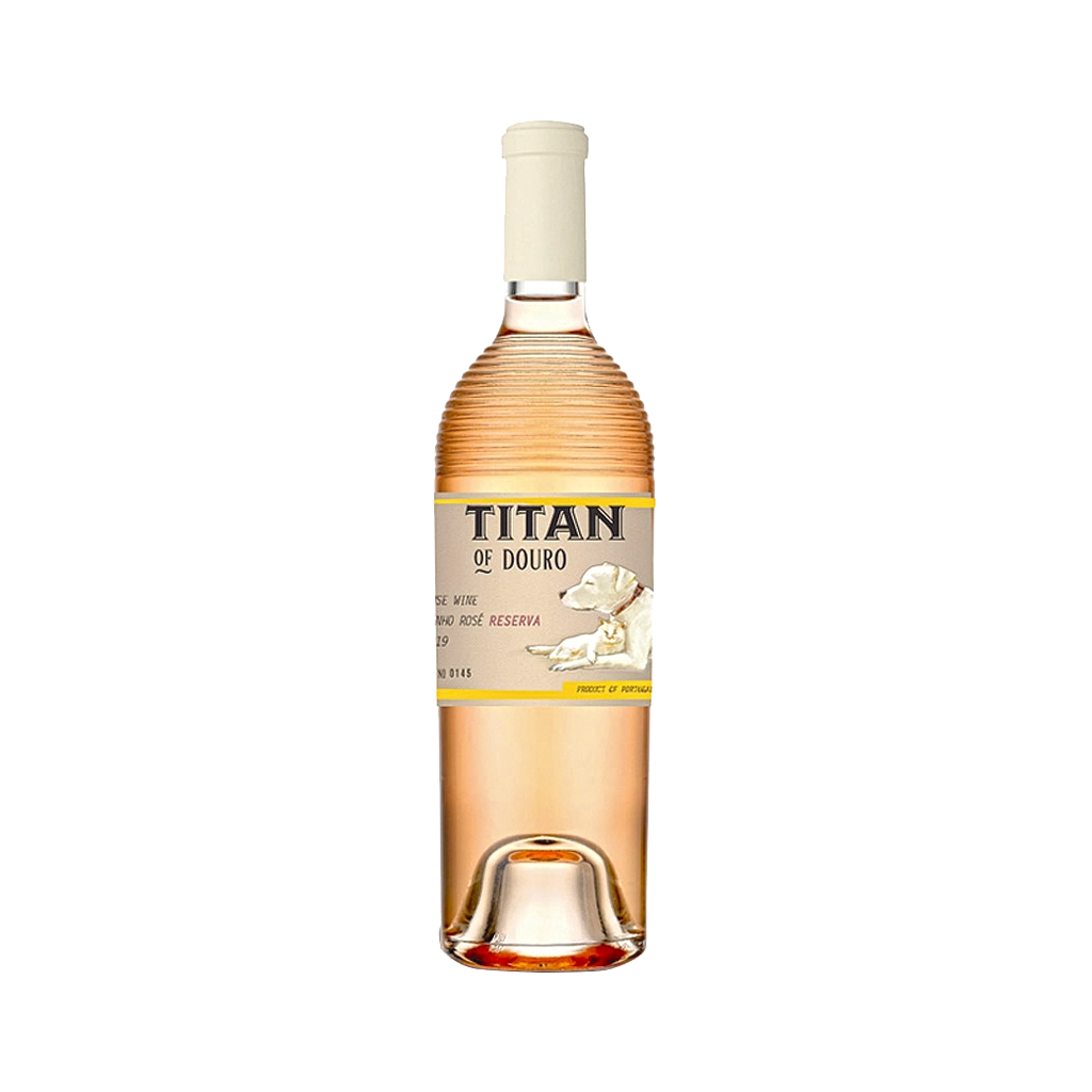 Bild von Titan of Douro Reserve - Roséwein