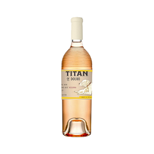 Bild von Titan of Douro Reserve - Roséwein