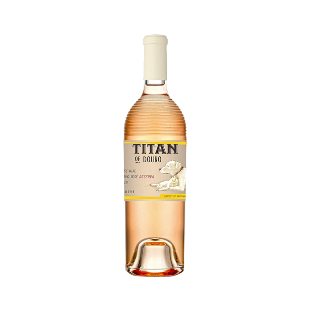 Bild von Titan of Douro Reserve - Roséwein