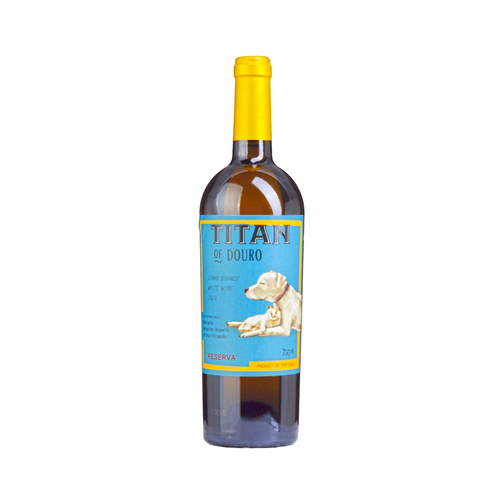 Bild von Titan of Douro Reserve - Weißwein