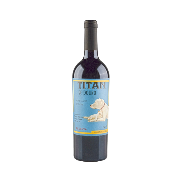 Bild von Titan of Douro Reserve - Rotwein