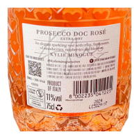 Bild von Kylie Minogue Prosecco Rosé - Schaumwein