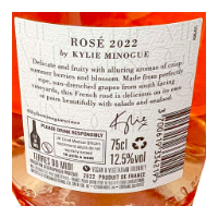 Bild von Kylie Minogue Vin de France - Roséwein
