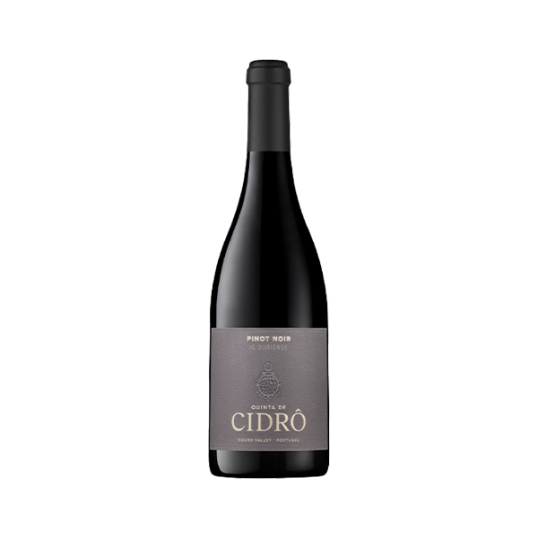 Bild von Quinta de Cidrô Pinot Noir - Rotwein