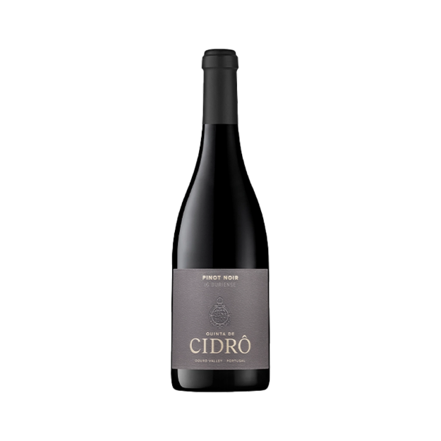 Bild von Quinta de Cidrô Pinot Noir - Rotwein