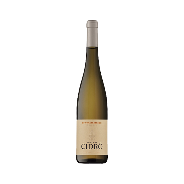 Bild von Quinta de Cidrô Gewurztraminer - Weißwein