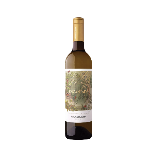 Bild von Monte da Ravasqueira Encantado - Weißwein