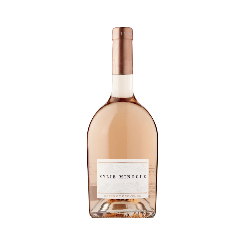 Bild von Kylie Minogue Côtes de Provence - Roséwein