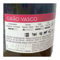 Bild von Grão Vasco Dão - Rotwein