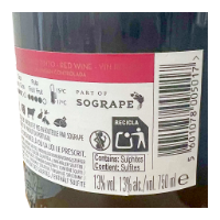 Bild von Grão Vasco Dão - Rotwein