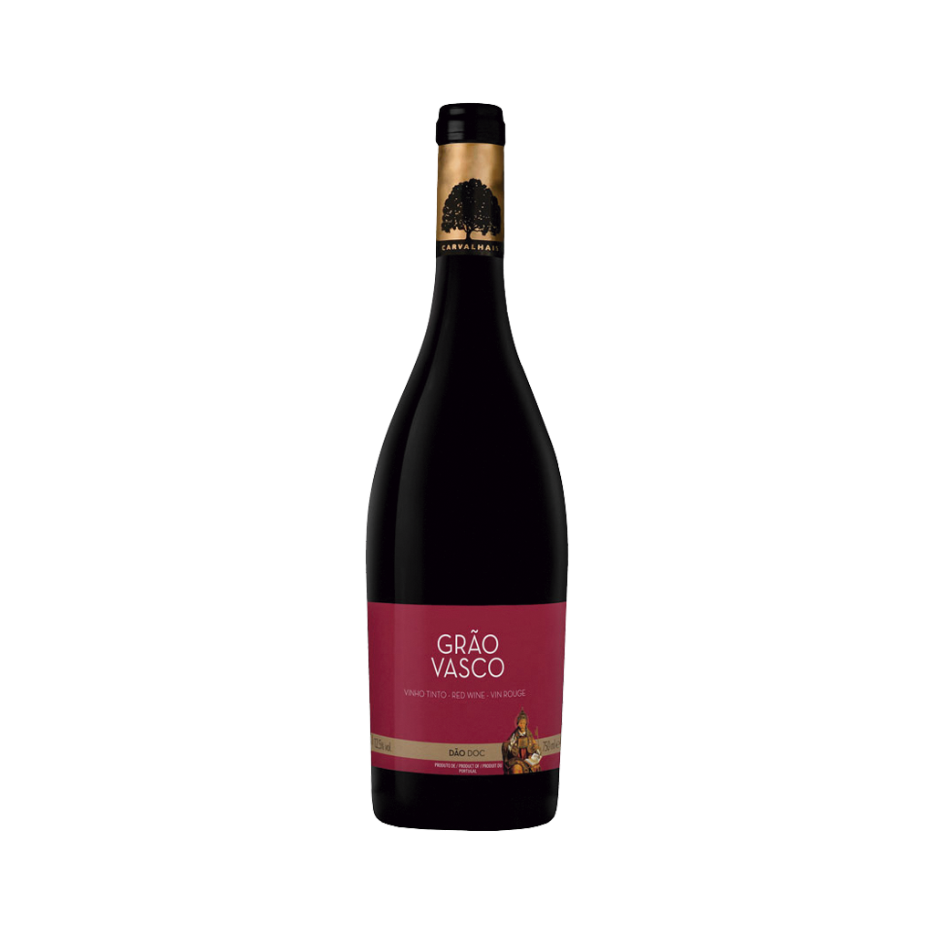 Bild von Grão Vasco Dão - Rotwein
