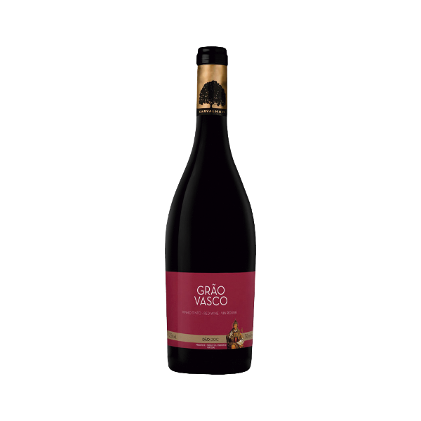 Bild von Grão Vasco Dão - Rotwein