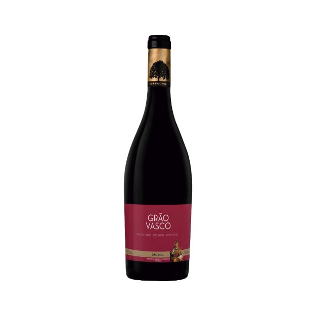 Bild von Grão Vasco Dão - Rotwein