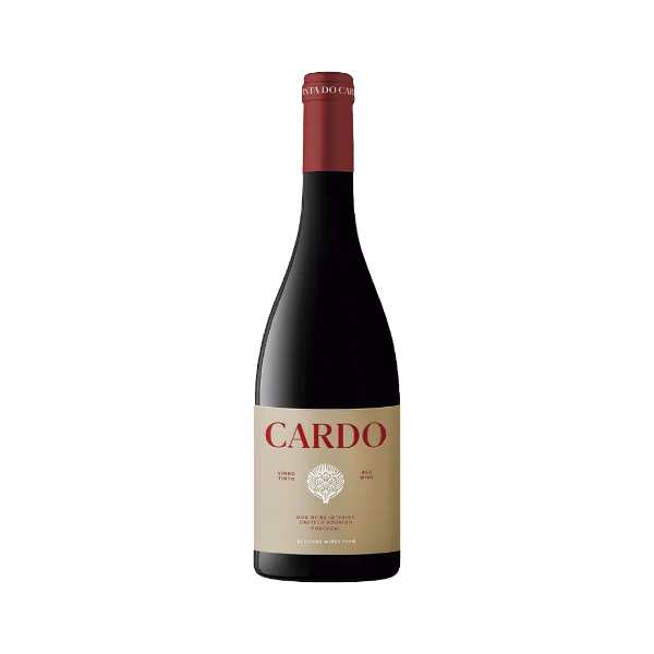 Bild von Quinta do Cardo - Rotwein