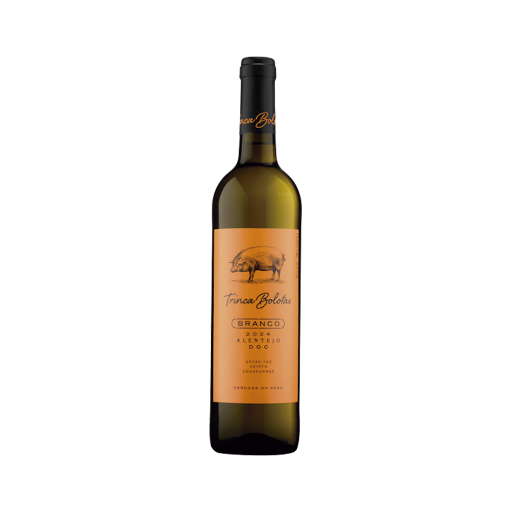 Bild von Trinca Bolotas - Weißwein