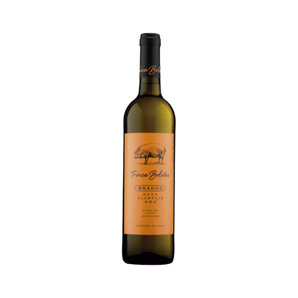 Bild von Trinca Bolotas - Weißwein