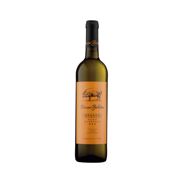 Bild von Trinca Bolotas - Weißwein