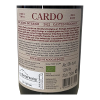 Bild von Quinta do Cardo - Rotwein