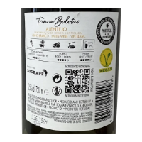 Bild von Trinca Bolotas - Weißwein