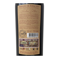 Bild von Marquês de Borba Vinhas Velhas - Rotwein
