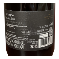 Bild von Erupção Vulcânica - Rotwein