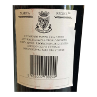 Bild von Burmester Vintage 1994 - Portwein