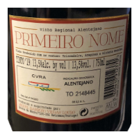 Bild von Primeiro Nome - Rotwein