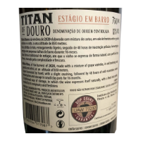 Bild von Titan of Douro Estágio em Barro - Weißwein