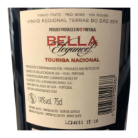 Bild von Bella Elegance Touriga Nacional - Rotwein