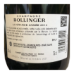 Bild von Bollinger La Grande Année Vintage - Schaumwein