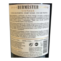 Bild von Burmester Vintage 2020 - Portwein