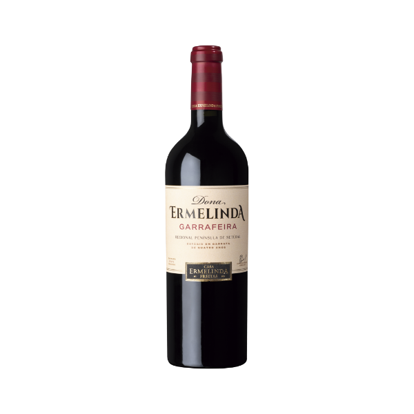 Bild von Dona Ermelinda Garrafeira - Rotwein
