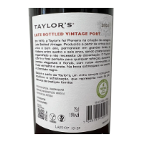 Bild von Taylors LBV - Portwein