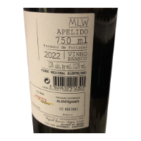 Bild von Apelido - Weißwein