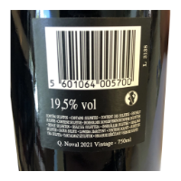 Bild von Quinta do Noval Vintage 2021 - Portwein
