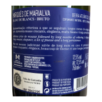 Bild von Marquês de Marialva Blanc des Blancs Brut - Schaumwein