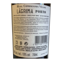 Bild von Real Companhia Velha Lagrima - Portwein