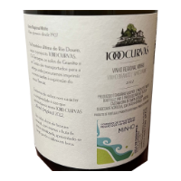 Bild von 1000 Curvas Blend Original - Weißwein